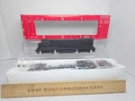 Atlas Ho Scale Ge U23B Diesel Loco Undecorated FB-2/BLOMBERG Lnib Read Desc. Fixed Price $99.95.