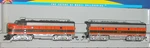 Ho Athearn 8028 F7A-F7B Great Northern # 370A, 370B. Fixed Price $189.99.