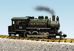 Usa Trains G Scale R20070 Dockside 0-6-0T Steam Locomotive New Haven (30). Fixed Price $549.99.