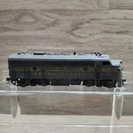 Vintage Pennsylvania Railroad Locomotive Model 9506 Ho Scale. Fixed Price $29.99.