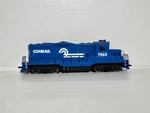 Walthers Ho Trainline Conrail GP9M Dc Locomotive Pls See Description. Fixed Price $34.95.