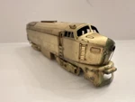 Alco Models Ho Scale RF-16A Diesel, Brass. Fixed Price $159.99.