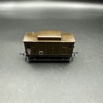 Hornby R262 Fourgon Sncf M 921452 Brake Van Wagon RT.18. Fixed Price $44.00.