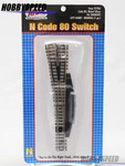 Atlas #2706 Scale Code 80 Left Hand #6 Manual Turnout Track Switch ATL2706 New. Fixed Price $18.84.