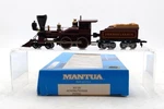 Mantua 307-20 Ho Pennsylvania General Steam Locomotive & Tender Ex/box. Fixed Price $67.89.