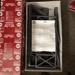 Lgb 50610 Steel Truss Bridge 1200MM 4FT Length New In Box. Fixed Price $220.00.