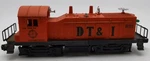 Lionel 6-8111 Gauge Dt&i NW-2 Switcher Diesel Locomotive Ex. Fixed Price $72.99.