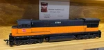 Atlas Ho 8524 Locomotive Ge U33C Milwaukee #5703 Out Of Production. Fixed Price $124.95.