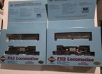 Life-like Trains Proto 2000 Ho Scale Pennsylvania FA2 & FB2 Loco 30207. Fixed Price $200.00.