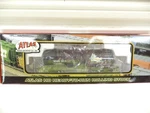 Atlas Ho 6237-3, 17,600 Gallon Tank Car, Mncx 1010. Fixed Price $49.99.