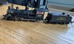 Spectrum Ho 1:87 Baldwin 4-6-0 Steam Locomotive Md & Pa Tender Dc Mpn 82302. Fixed Price $150.00.
