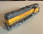 Life-like Ho GP-38-2 Union Pacific Diesel Locomotive Engine #2007 /used. Fixed Price $39.00.
