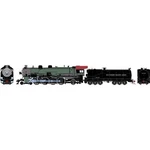 Athearn Genesis Ho ATHG71556 Sp 4-8-2 MT-4 #4350 Green Boiler New Dcc Ready. Fixed Price $369.99.