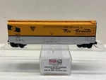 Scale Micro Trains Mtl 032 00 450 Denver &rio Grande Western Garx 50999 Boxcar. Fixed Price $27.50.