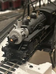 Ihc Mopac M512 Mogul 2-6-0 Coal Tender Train Engine / Dcc Ready Nos. Fixed Price $139.99.
