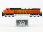 Scale Kato 176-3200 Bnsf Railway C44-9W Diesel #4435 Custom Dcc Ready. Fixed Price $126.95.