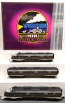 Mth 20-2258-1 Baltimore & Ohio E-6 Aba Diesel Engine Set W/PS2 ##57/57/52 Ln. Fixed Price $699.99.