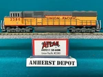 49211 Atlas SD-60M Union Pacific Locomotive Dcc Ready Up New. Fixed Price $99.95.