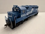 Athearn Roundhouse RND17792 Conrail GP40-2 #3303 Diesel Switcher Loco. Fixed Price $189.99.