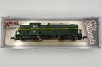 Rare Niob Atlas Classic 44012 Alco RS-1 Diesel Locomotive Engine Rutland #401. Fixed Price $169.99.