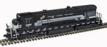 Atlas 40 005 454 Scale Finger Lakes B23-7 Diesel Locomotive #2309 Dcc/sound. Fixed Price $185.00.