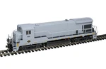 Atlas 10004701 Ho Sms Lines Silver B23-7 Low Nose Diesel Locomotive #1900. Fixed Price $168.51.