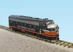 Usa Trains R22387 Southern Pacific F7 Unit Black WIDOW#6159. Fixed Price $529.95.