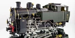Lgb 26270 Gauge Steam Locomotive Toothed Wheel Hg 4/4 Epoch Vi Digital Top Ob. Fixed Price $5617.55.