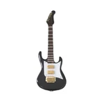 Sky Mini Strat Black Electric Guitar 1:6 Scale Cute Gift Box Non-playable. Fixed Price $19.99.