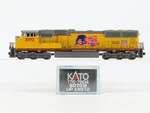 Scale Kato 176-7504 Up Union Pacific SD70M Diesel Locomotive #3972. Fixed Price $126.95.