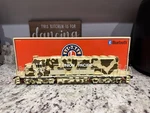 Lionel Up Desert Camo Legacy SD40-2 Diesel Locomotive #3593 Gauge 2233561. Fixed Price $579.99.