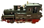 Lgb Scale German Ww!! Steam Locomotive --previously Loved!. Fixed Price $1500.00.