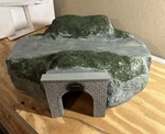Mth 40-1070 Over&under Train Tunnel Great Condition (o Gauge Model Accessory). Fixed Price $199.99.