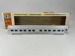Con-cor Ho Scale Southern Passenger Car Silver W/ Box Good. Fixed Price $16.99.