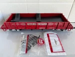 Lgb 43614 Low-sided Red Gondola Ex W/ Box. Fixed Price $59.99.