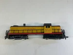 Ho Locomotive Engine Ahm Union Pacific 1295 Powered Tested Great Condition. Fixed Price $57.88.