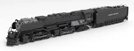 Bli 6983 Scale 4-6-6-4 Challenger Steam Loco Union Pacific Up 3714 PARAGON4. Fixed Price $529.99.