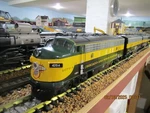 Mth Railking 70-2041-1 One Gauge Cn&w F-7 Aba Units #4070 A, 4070B 4070C. Fixed Price $1200.00.