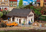 Pola 330897 Madulain Station Building Kit. Fixed Price $284.24.