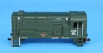 Graham Farish British Rail Class 08 Diesel Shunter Body/shell Only - Scale. Fixed Price $14.99.
