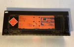 Aristocraft Iga Food Steel Reefer Car ART-46212 Ln. Fixed Price $59.99.
