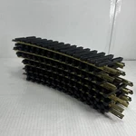 Aristocraft G Scale Brass 4 Curve Track 12 Sections For Train Set Layout. Fixed Price $77.99.