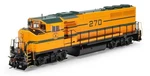 Athearn Genesis GP40-2L Ho Locomotive Dc Maine Central #ATHG64846 Mec. Fixed Price $229.00.
