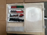 Kato Bachmann Trains Lot Of 7. Fixed Price $399.99.
