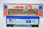 Lionel 6-7605 Gauge Spirit Of State Connecticut Boxcar #7605. Fixed Price $25.99.