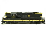 Atlas 1402-4 Erie #1263 GP-9 Diesel Powered W/tmcc Railsounds Nib. Fixed Price $479.99.