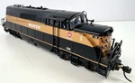 Life Like Locomotive 7908 Ho Scale Monon BL-2 Diesel #36 Test Working. Fixed Price $44.97.