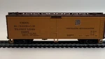 Ho Athearn Soo Line 40 Wood Reefer 5213 Urtx 5626 W/ Box. Fixed Price $14.99.