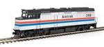 Walthers Ho Scale Emd F40PH Standard Dc Amtrak #268 Phase Ii 910-9464. Fixed Price $136.16.
