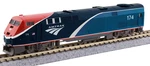 Kato 1766041 Amtrak Phase Vii P42 "genesis" Diesel Dc, Dcc Ready 176-6041. Fixed Price $112.55.